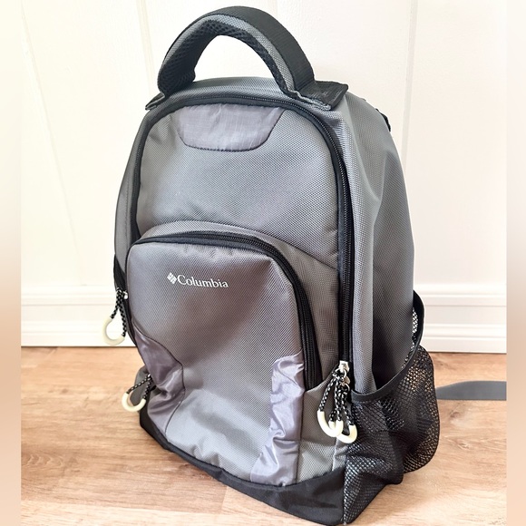 COLUMBIA | Diaper Bag | Grey&Black - Picture 2 of 5